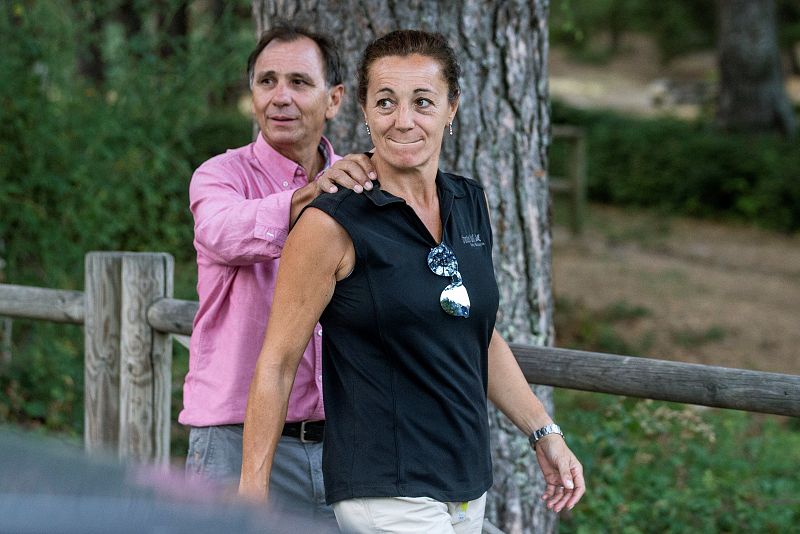 La familia de Blanca Fernández Ochoa "no tira la toalla" tras diez días sin saber su paradero