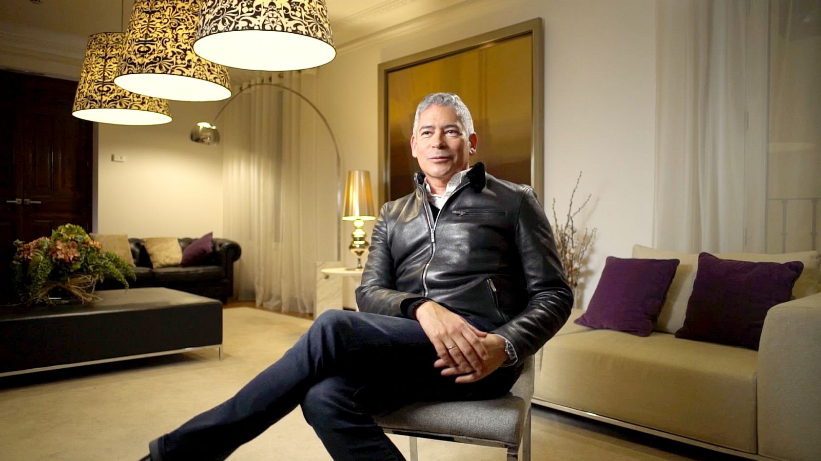 Boris Izaguirre, presentador de la segunda temporada de 'Lazos de sangre'