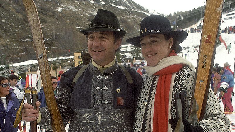 Blanca y la mayor saga olímpica de España: los Fernández Ochoa