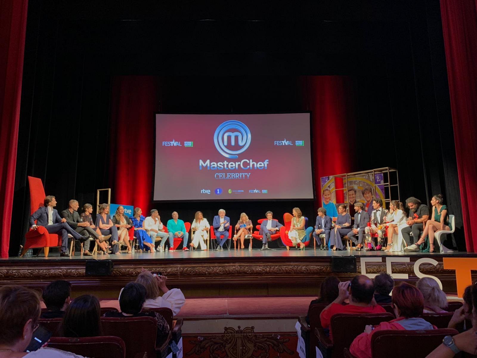 'MasterChef Celebrity 4', estreno el próximo miércoles, 11 de septiembre