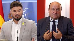 ERC y PNV no bloquearán una posible investidura de Sánchez y aumentan la presión sobre PSOE y Podemos