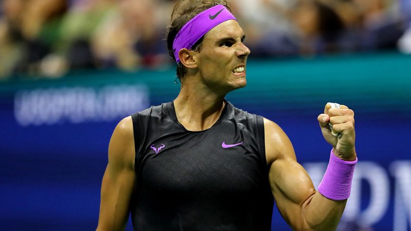 Nadal se reafirma como pesadilla de Schwartzman y ya está en semis