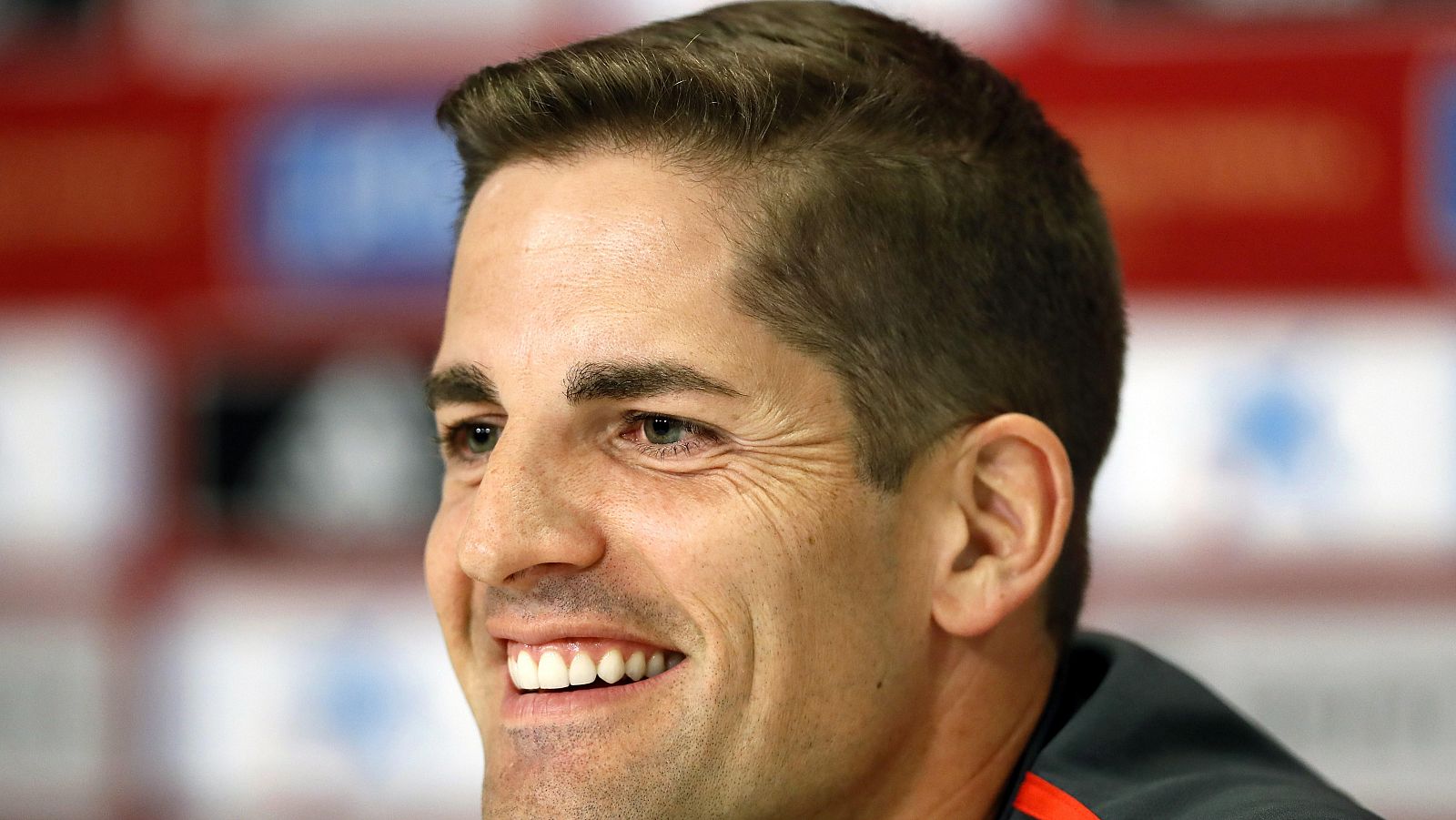 Robert Moreno: "Queremos ser primeros y sumar 30 puntos"