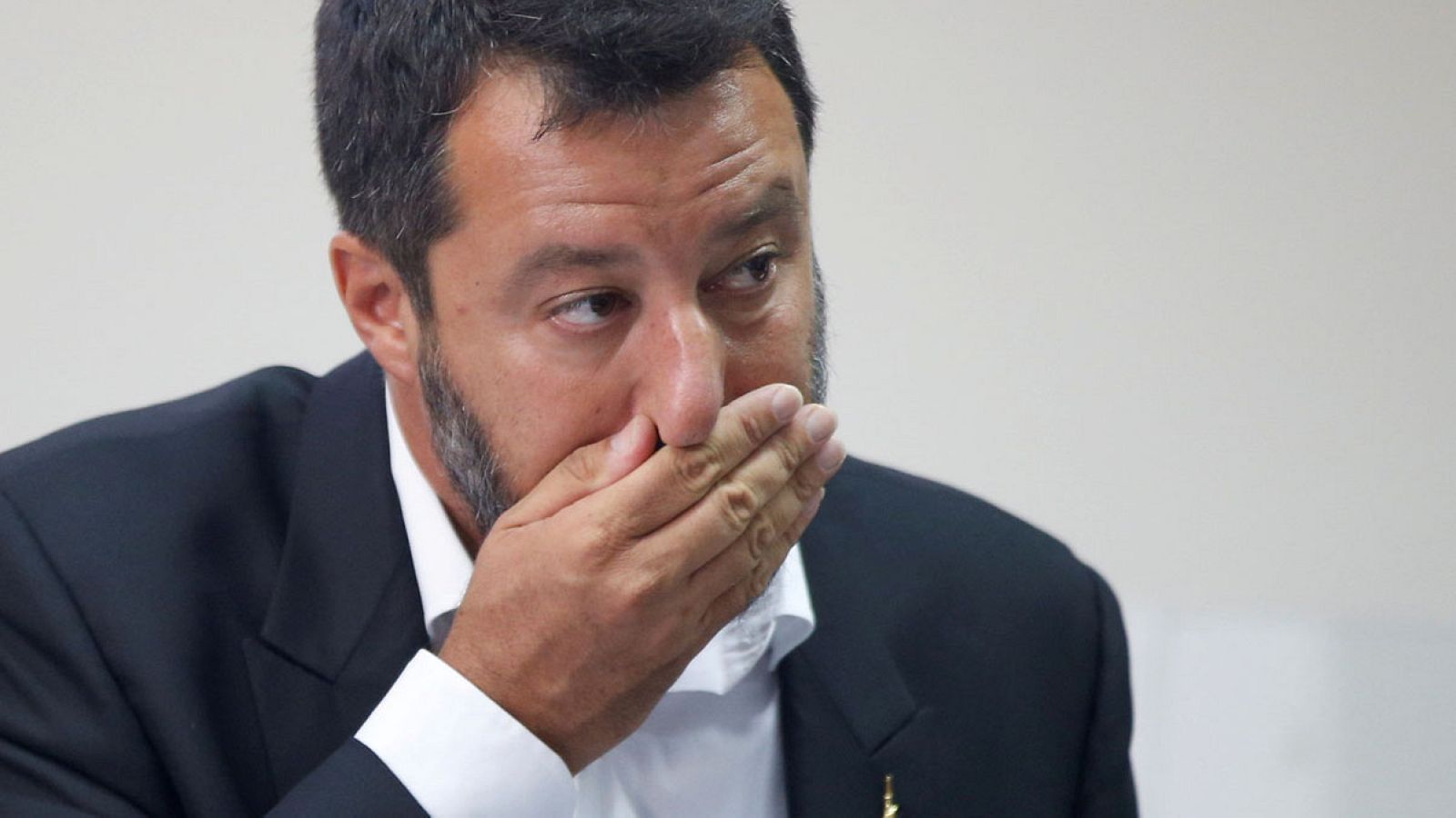 Matteo Salvini, imputado por difamación