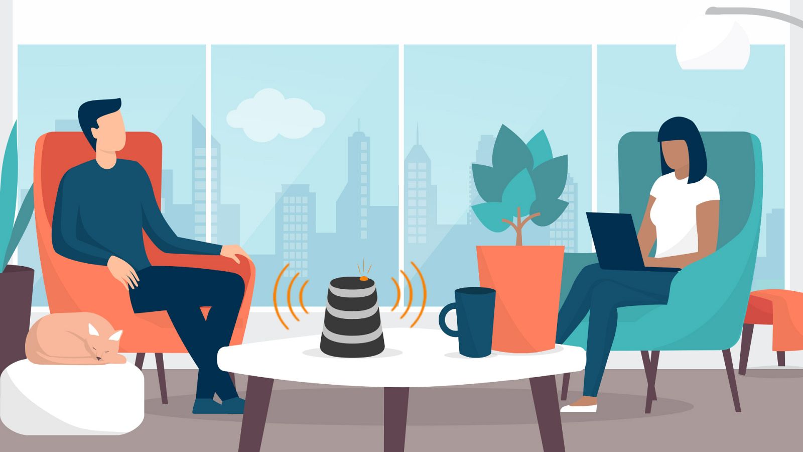 Altavoces inteligentes