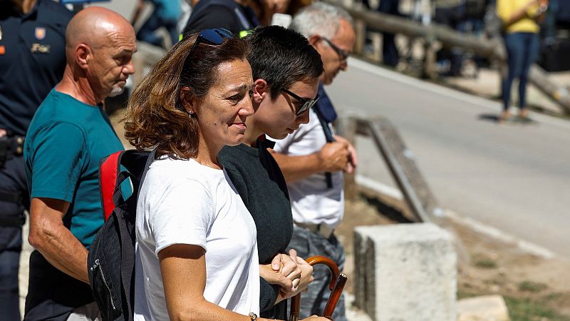La hermana de Blanca Fernández Ochoa: "Lo duro es que ya no está. Estamos destrozados"