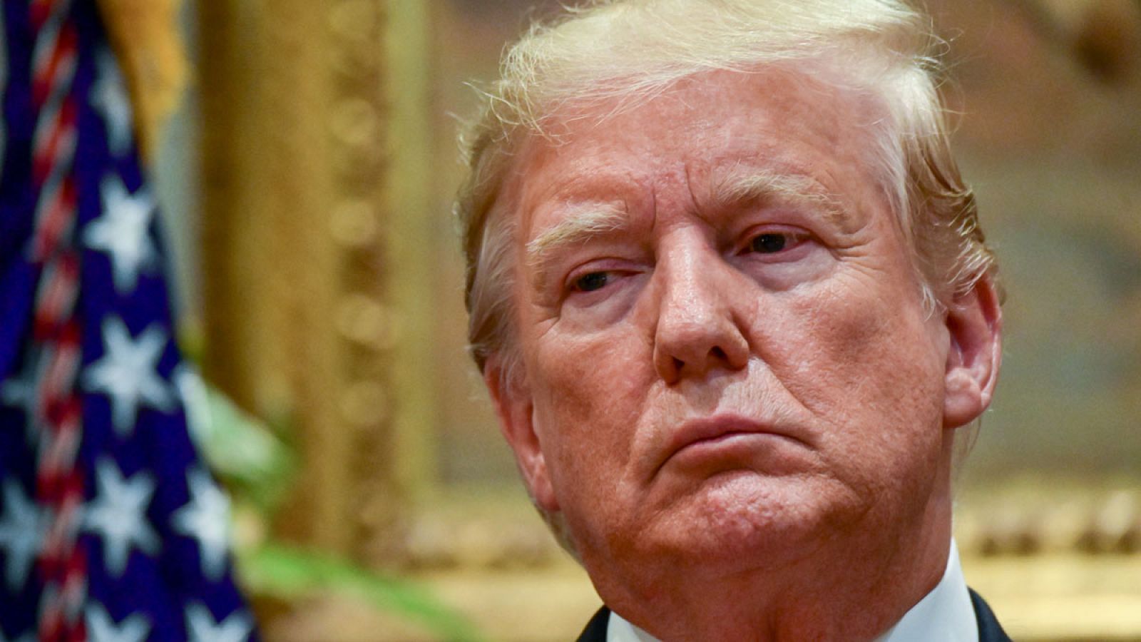 El presidente de Estados Unidos, Donald Trump, en una imagen del 4 de septiembre de 2019.