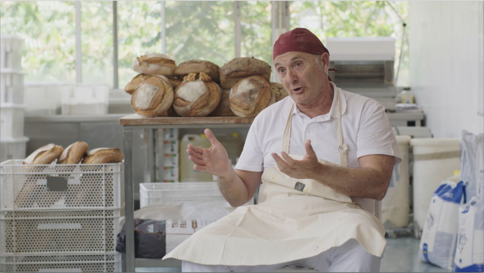 Xavier Deltell, Teté Delgado, Nerea, Agoney y Llum Barrera despiden la tercera temporada de 'Trabajo temporal'