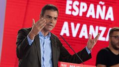 Sánchez insta a Podemos a "desbloquear" la investidura ante el "riesgo cierto de elecciones"