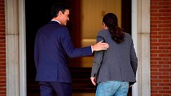 Rumbo a un 10N inevitable salvo giro total de PSOE o Podemos en dos semanas