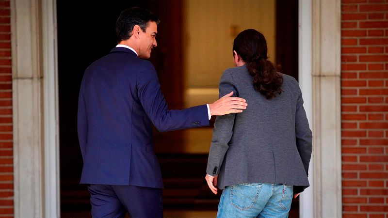 Rumbo a un 10N inevitable salvo giro total de PSOE o Podemos en dos semanas