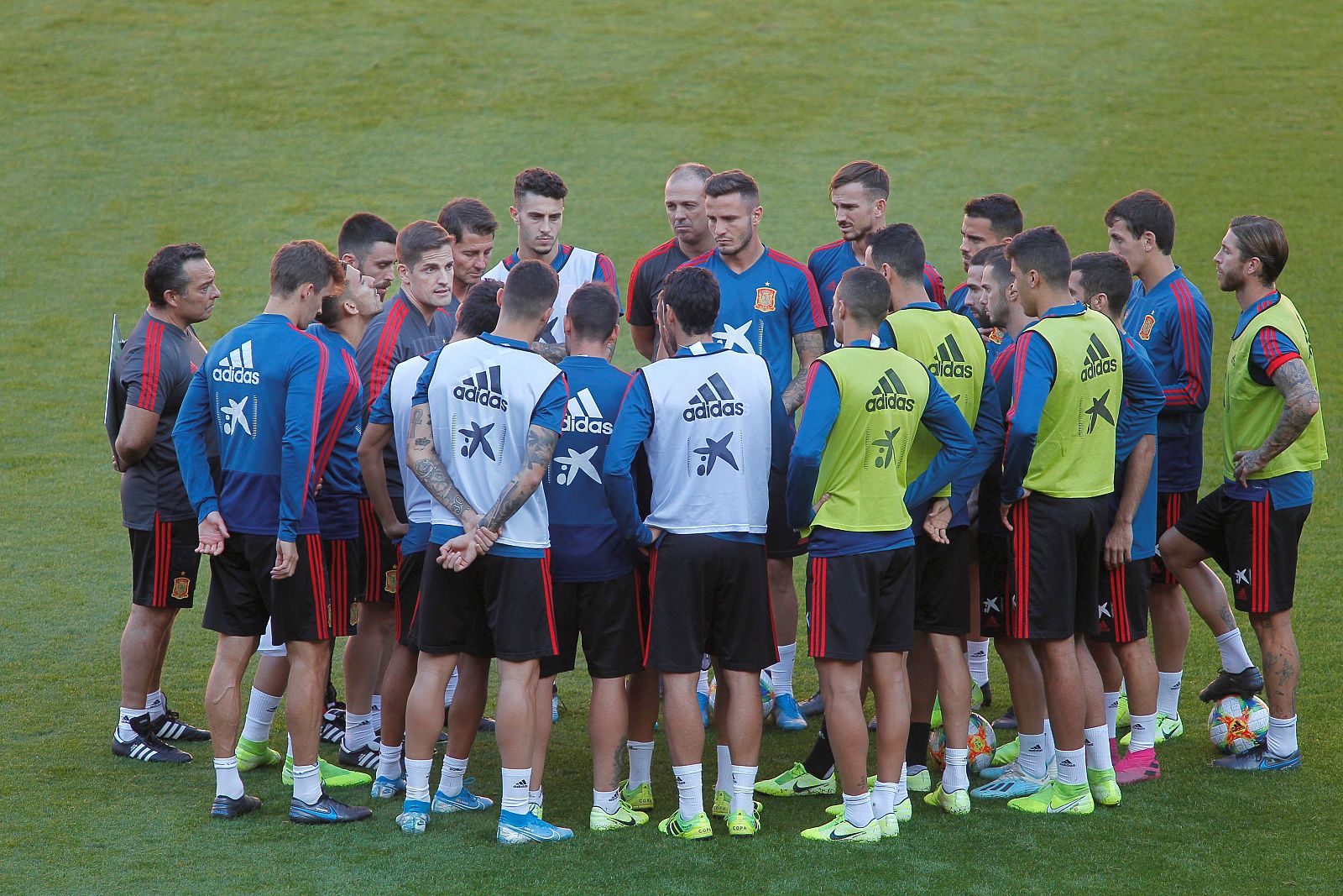 ESPAÑA / ISLAS FEROE