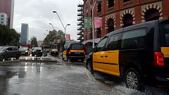 Alerta en 27 provincias por lluvias, tormentas y fuertes vientos