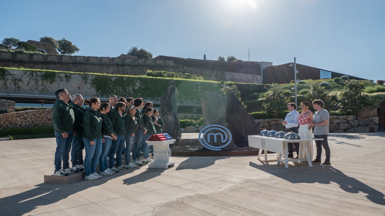 MasterChef Celebrity abre sus puertas a sus nuevos aspirantes