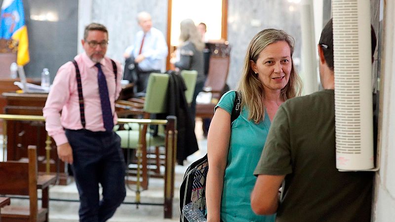 La justicia condena a seis años de prisión al juez Alba por sus maniobras contra la jueza Victoria Rosell