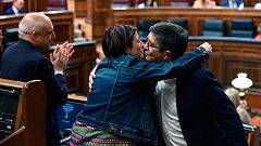El Congreso admite a trámite por segunda vez la ley de la eutanasia, que dependerá de la formación de Gobierno