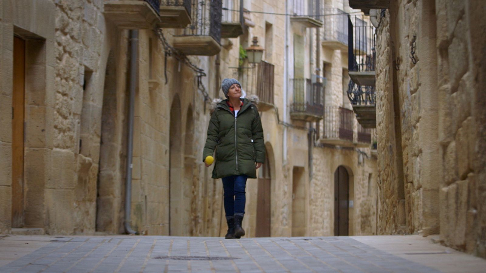 La Paisana viaja a Calaceite