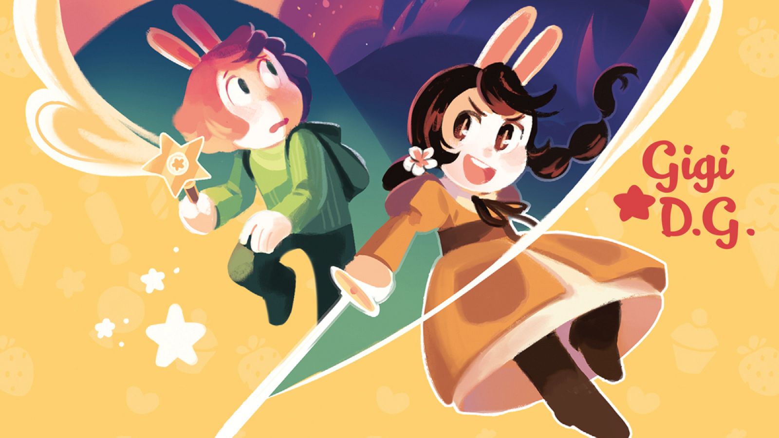 Fragmento de la portada de 'Pepino. Héroe de leyenda'