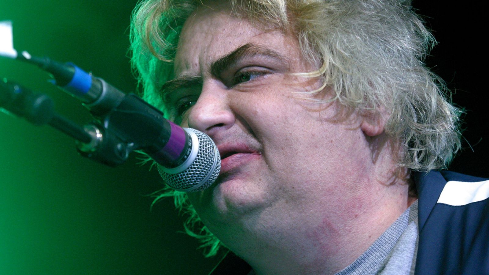 Daniel Johnston, cantautor y dibujante estadounidense de culto