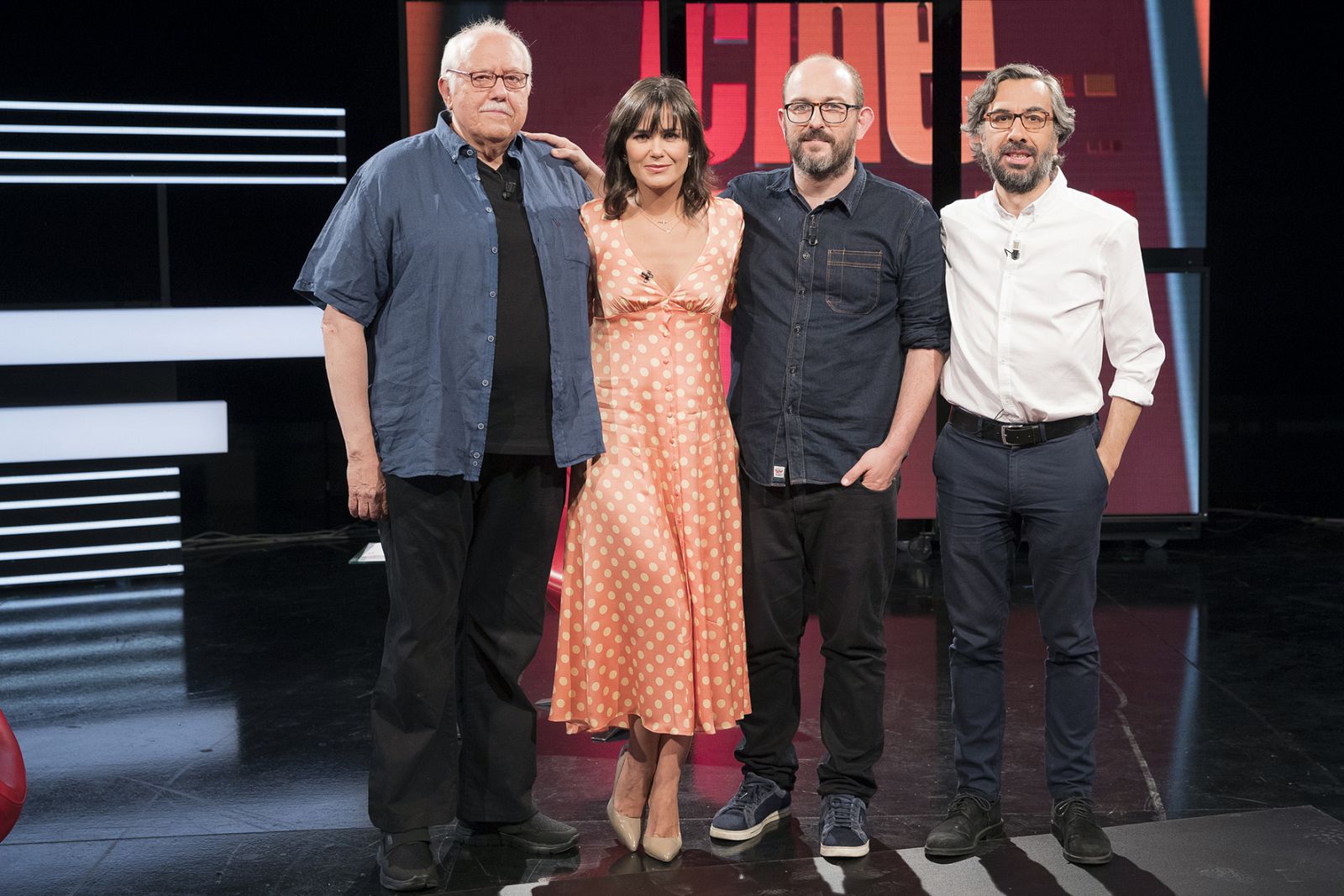 'Historia de nuestro cine' dedicado a la parodia