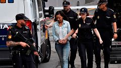 El caso de Gabriel se trató como "secuestro" porque "no había nada que dijera que estuviera muerto"