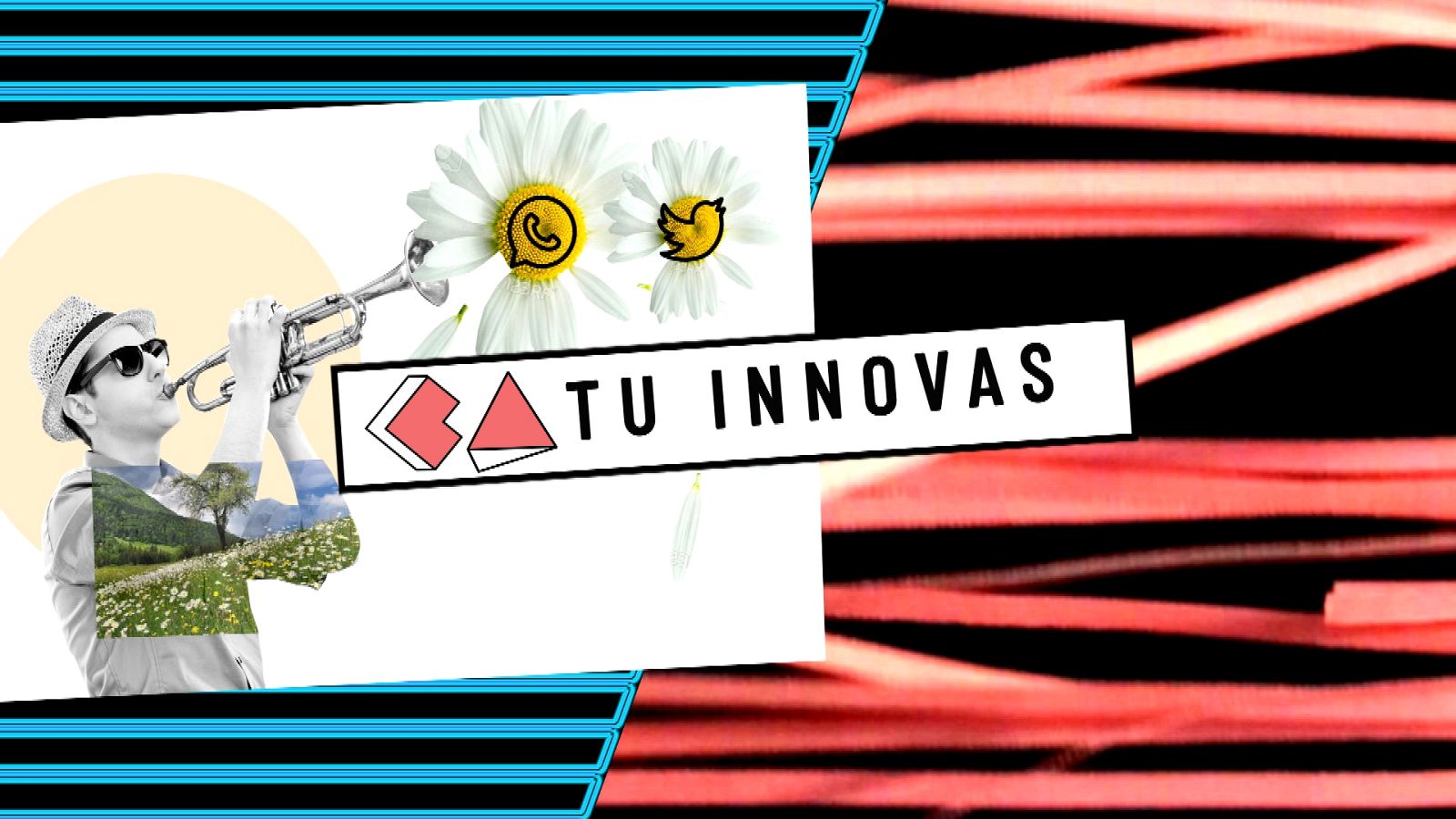 Cabecera del programa Camara abierta, que estrena temporada