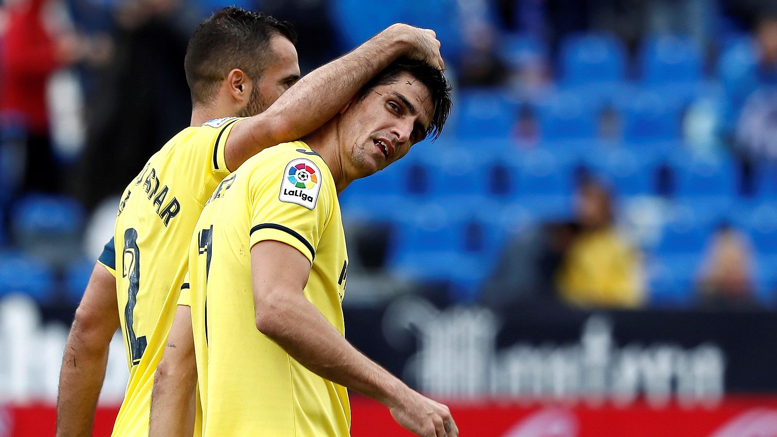 LeganÃ©s - Villarreal