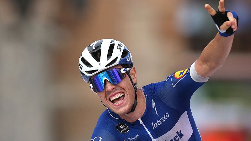 Cavagna vence en Toledo tras un día que marcará un antes y un después en el ciclismo