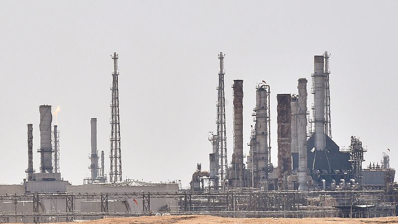 Irán niega su implicación en los ataques con drones contra dos refinerías de la petrolera saudí Aramco