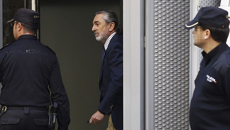 Abren juicio a Correa y a otras 20 personas por la trama Gürtel en Arganda del Rey