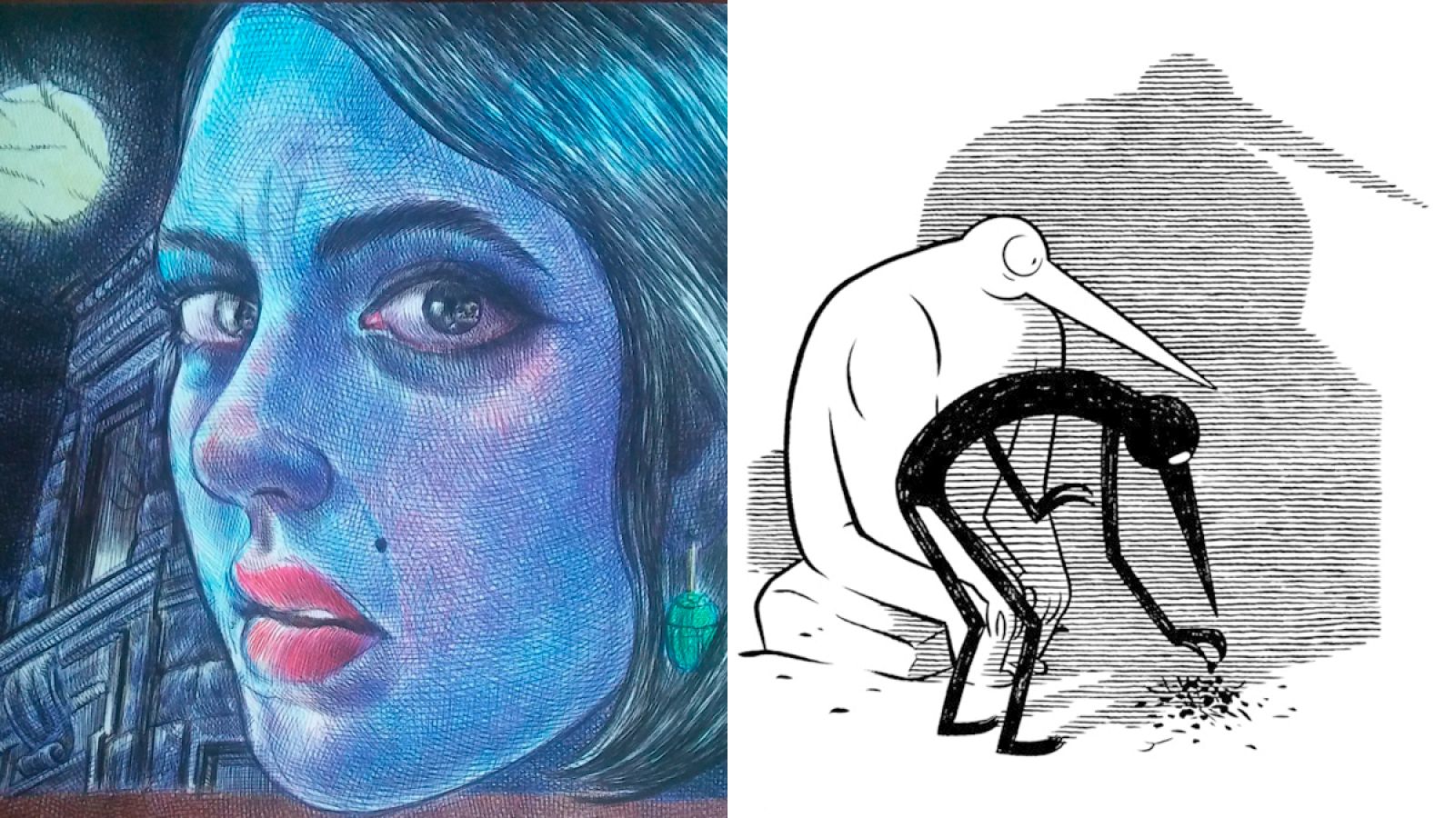 'Lo que más me gusta son los monstruos' y 'Rey Carbón'