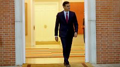 Sánchez no logra convencer a Iglesias, Casado ni Rivera para desbloquear su investidura en los contactos 'in extremis'