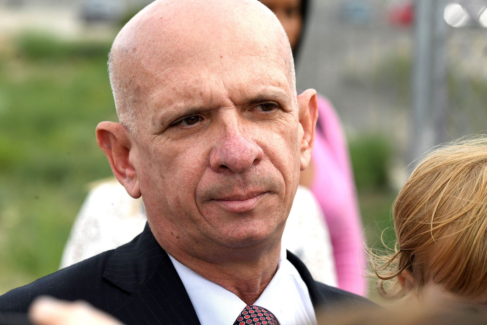 Fotografía de archivo del exgeneral chavista Armando Carvajal