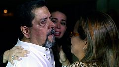 Liberado el opositor venezolano Edgar Zambrano, primer vicepresidente de la Asamblea Nacional