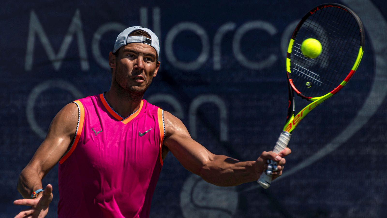 Mallorca contará con un torneo ATP 250 en hierba para 2020