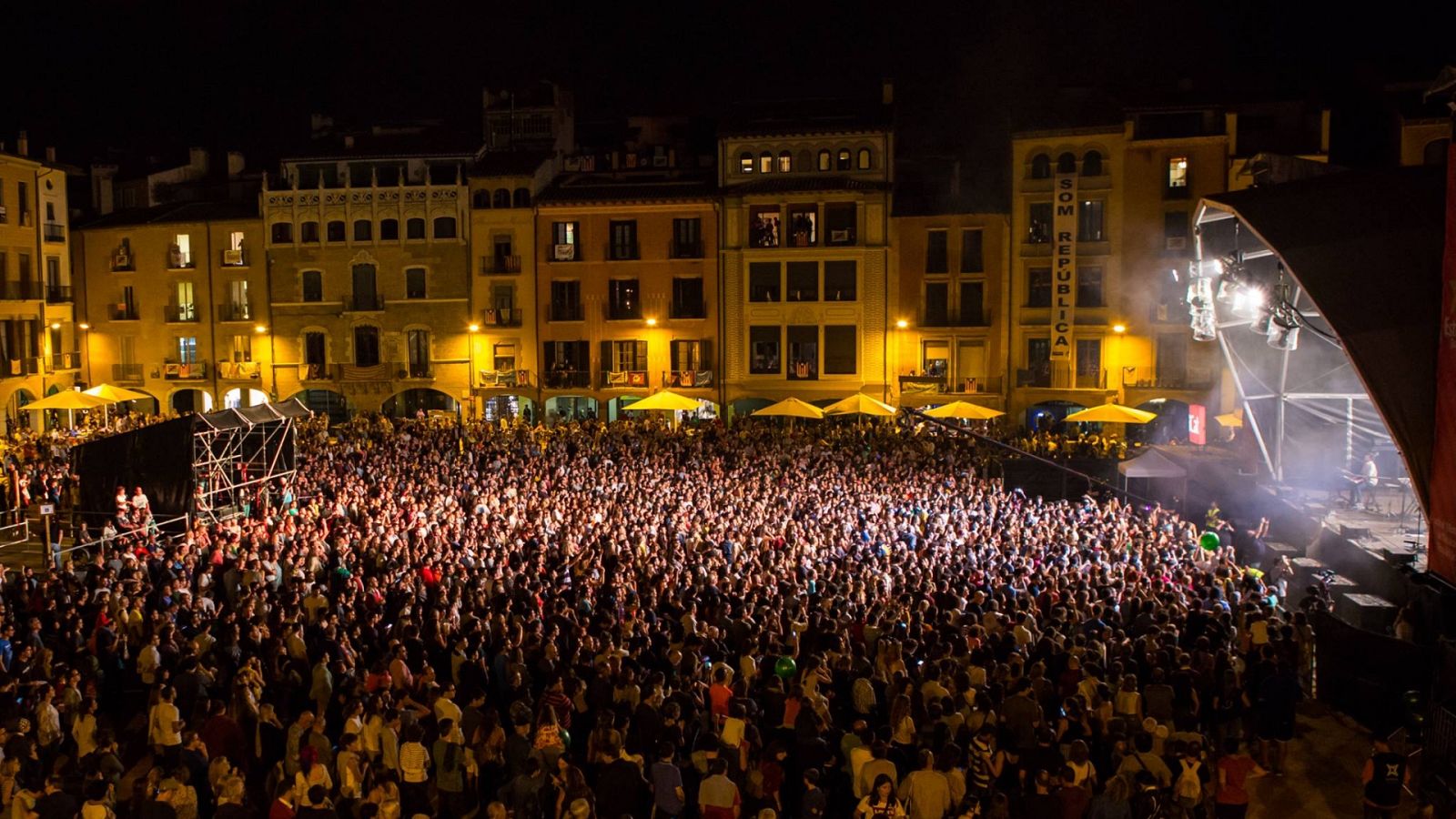 Escucha en Radio 3 lo mejor de la 31ª edición del festival