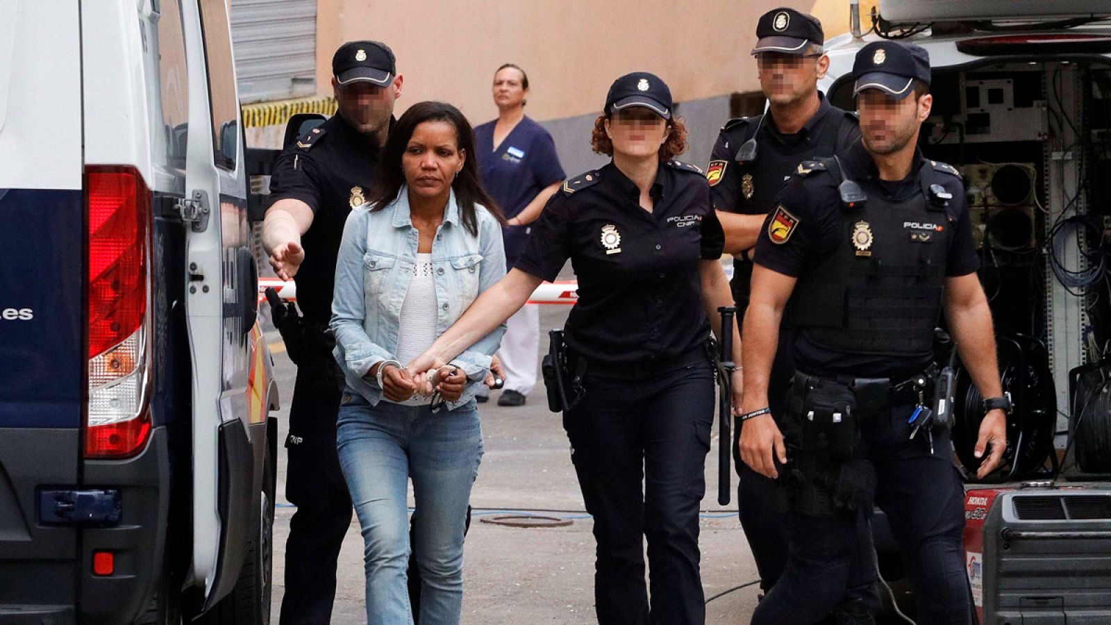 Juicio contra Ana Julia Quezada, autora confesa de la muerte de Gabriel Cruz