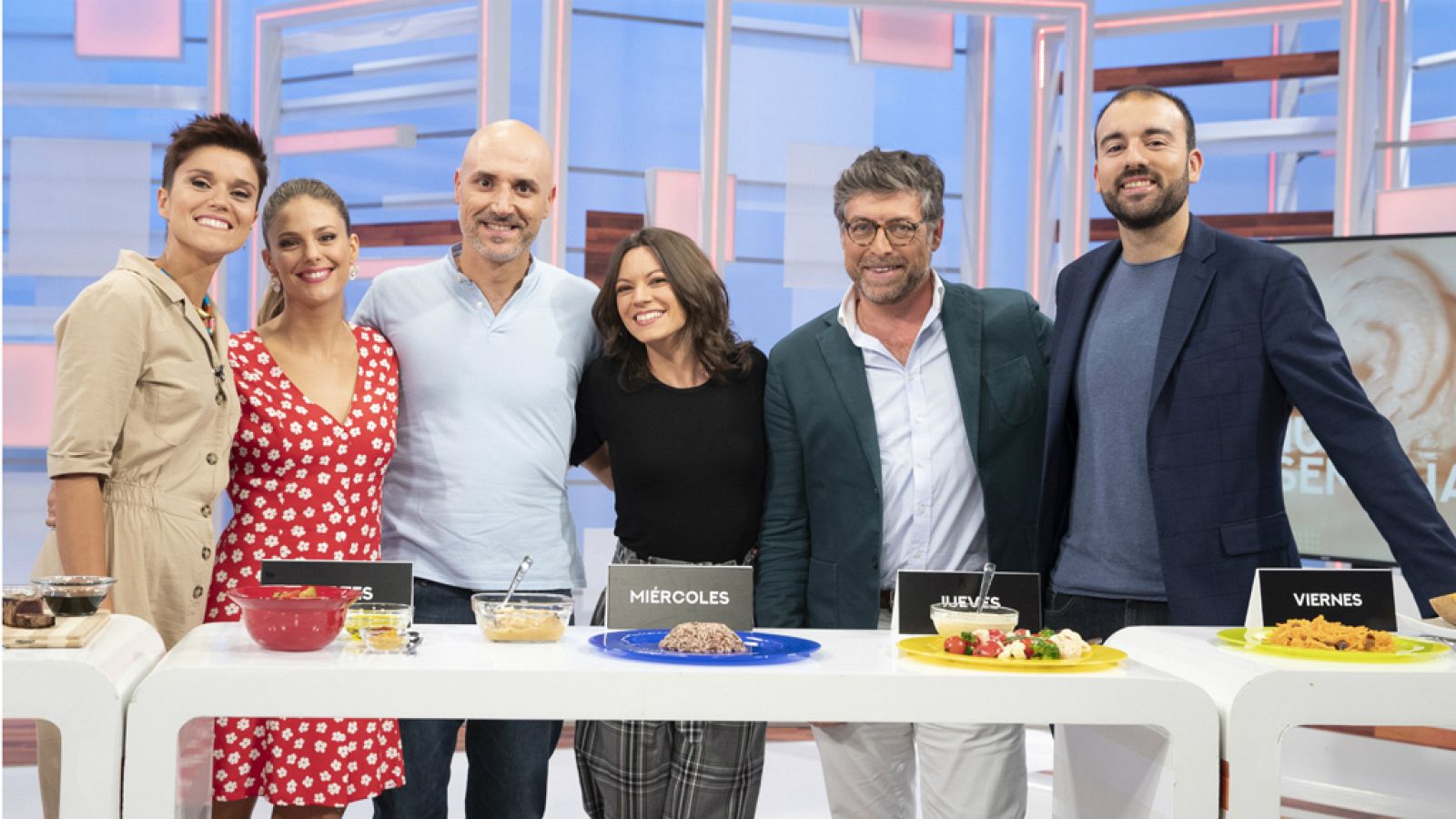 Equipo de Saber vivir