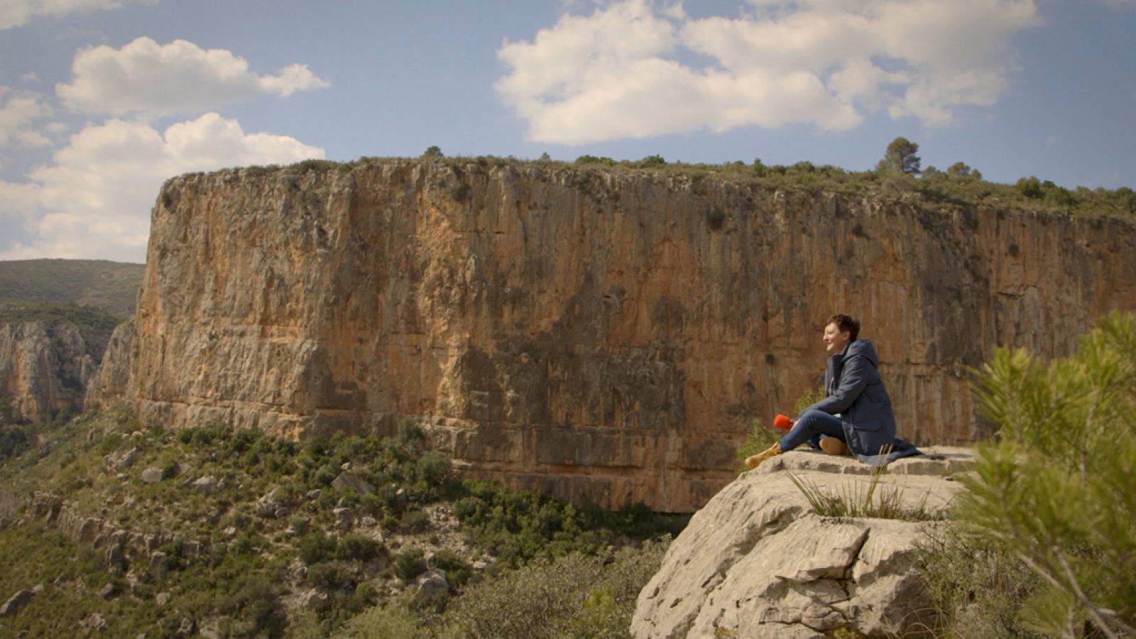 La Paisana viaja a Chulilla