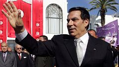 Muere el exdictador tunecino Ben Alí, derrocado durante la Primavera Árabe