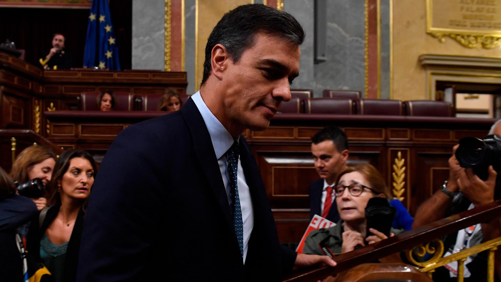 Pedro Sánchez Congreso