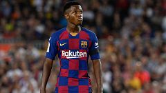 Ansu Fati ya es español y apunta al Mundial sub-17