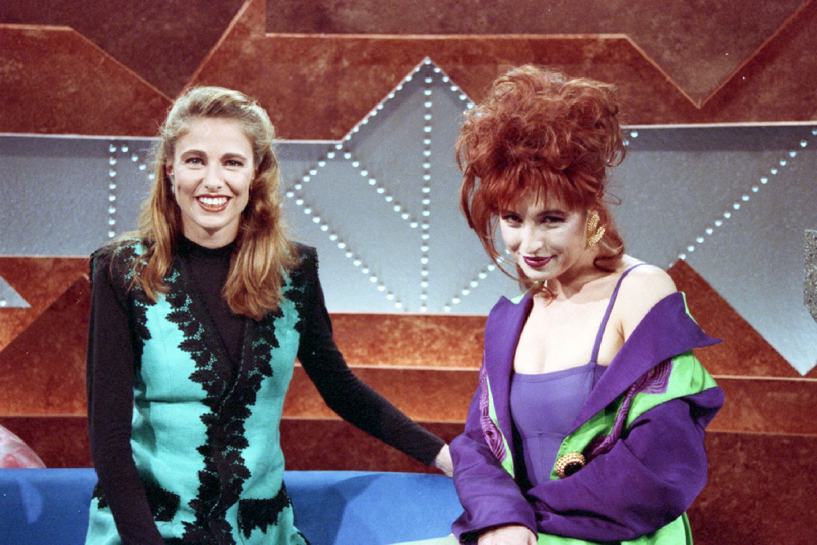 Peligrosamente Juntas