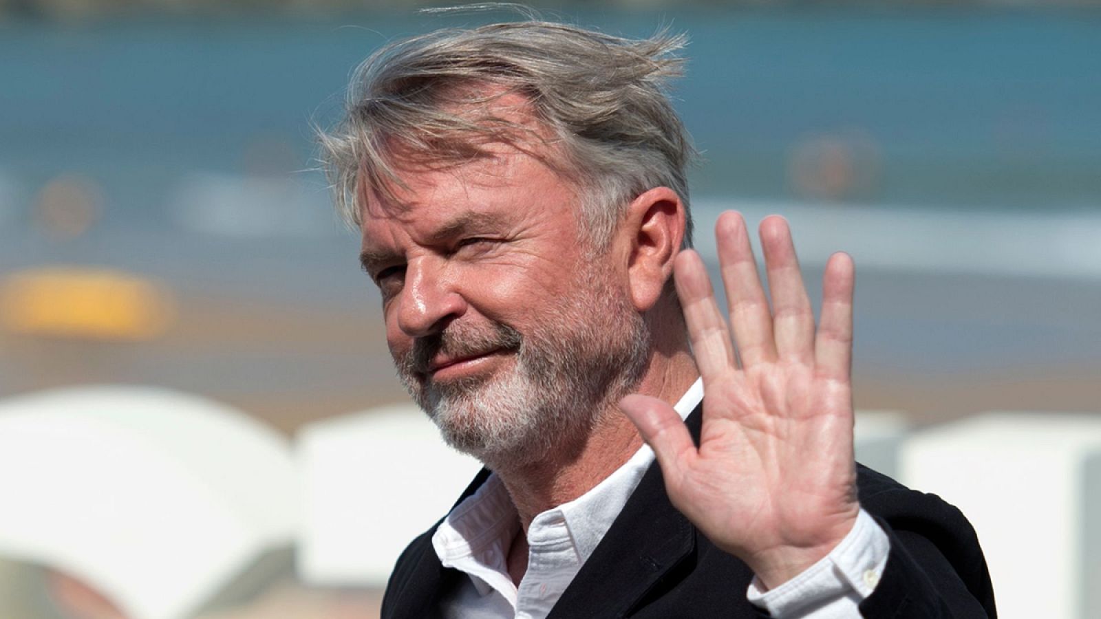 Sam Neill protagoniza 'La decisión', película inaugural del Festival de San Sebastián.
