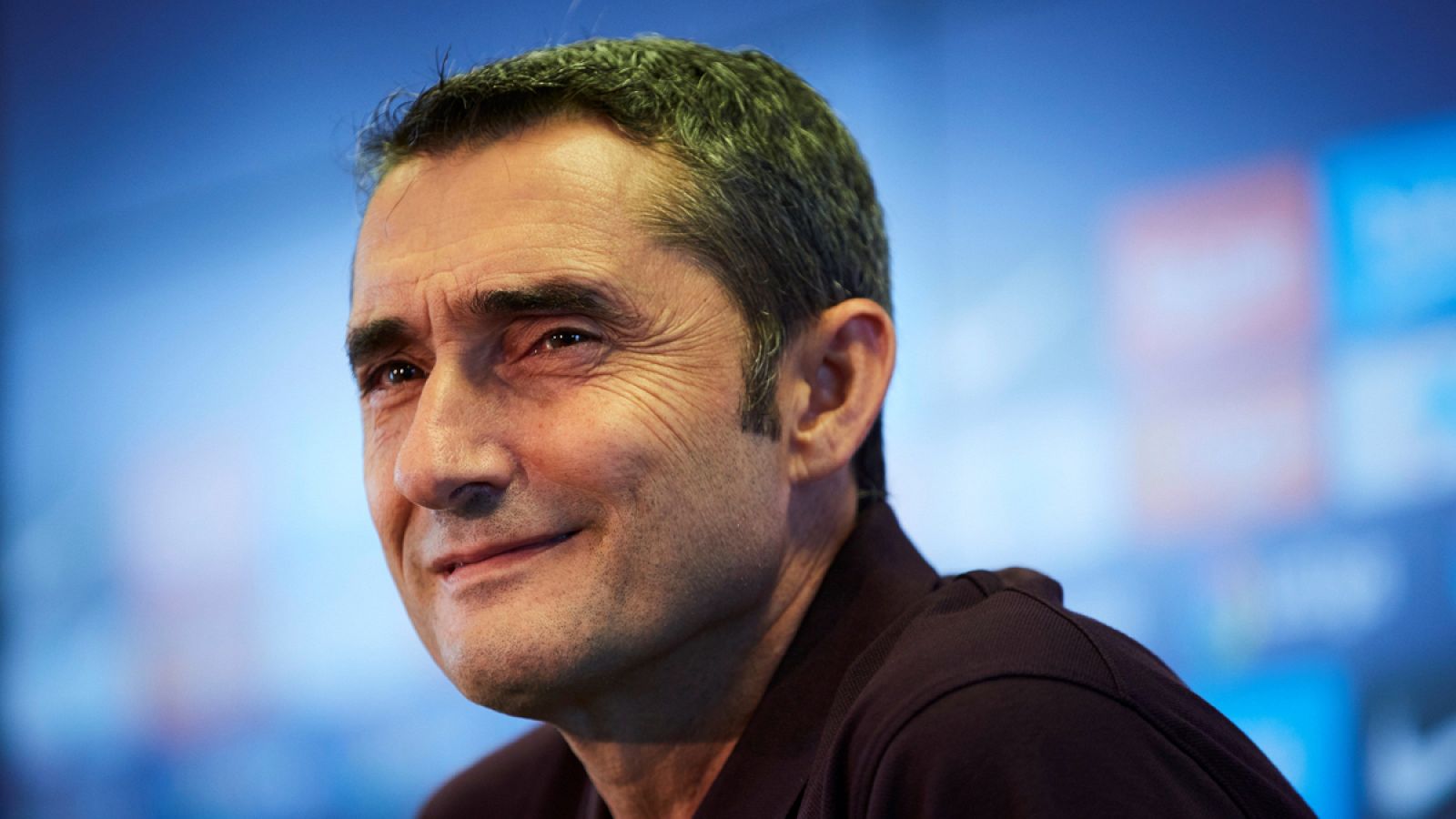 Rueda de prensa de Ernesto Valverde