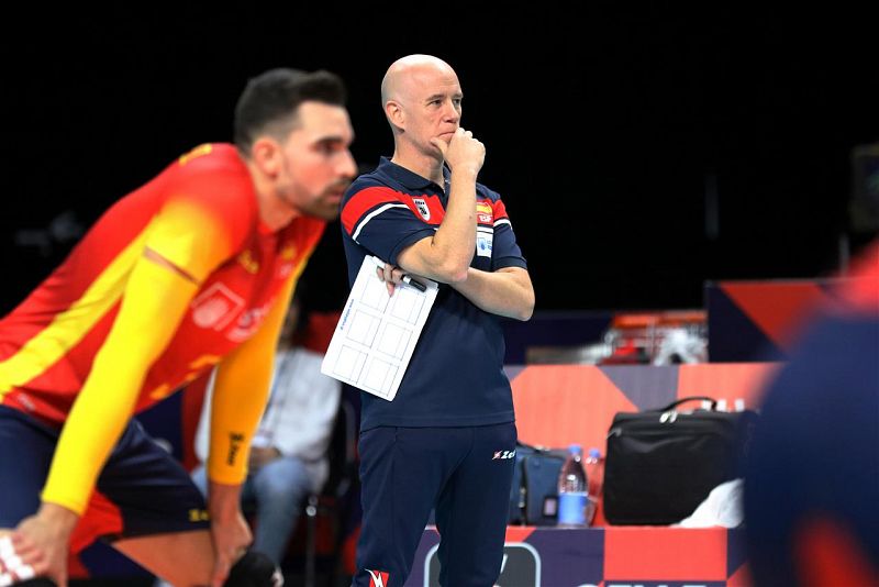 Polonia elimina a España en octavos de final 