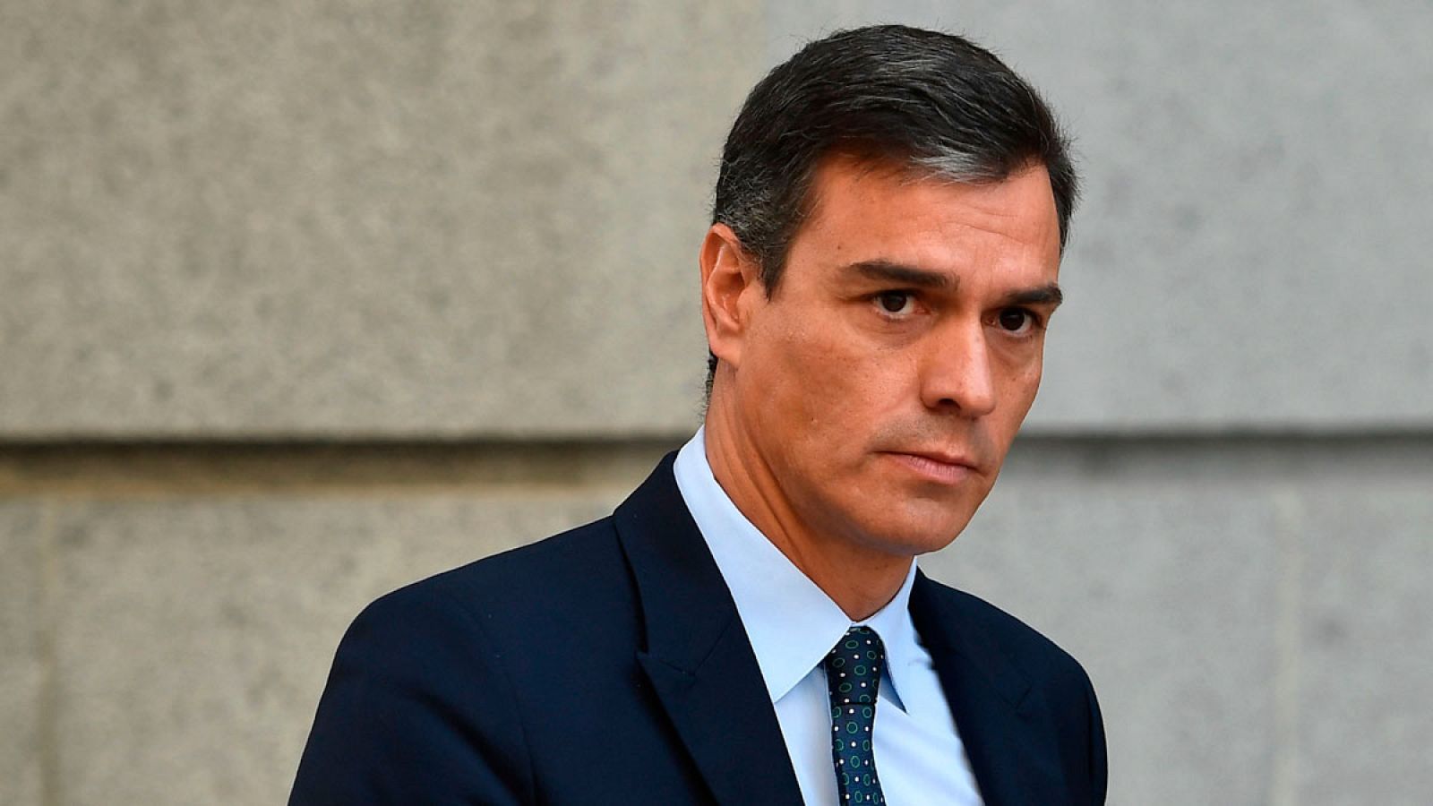 Imagen de archivo del presidente del gobierno en funciones, Pedro Sánchez