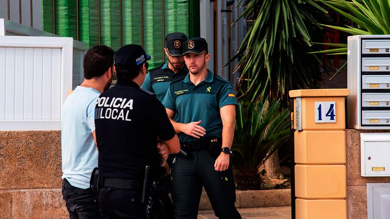 Asesinada una mujer por su pareja en Mallorca