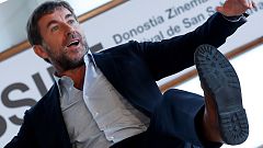 Antonio de la Torre, un 'topo' iluminado en San Sebastián