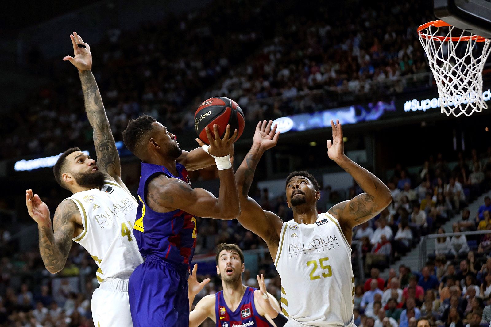 REAL MADRID - BARÇA